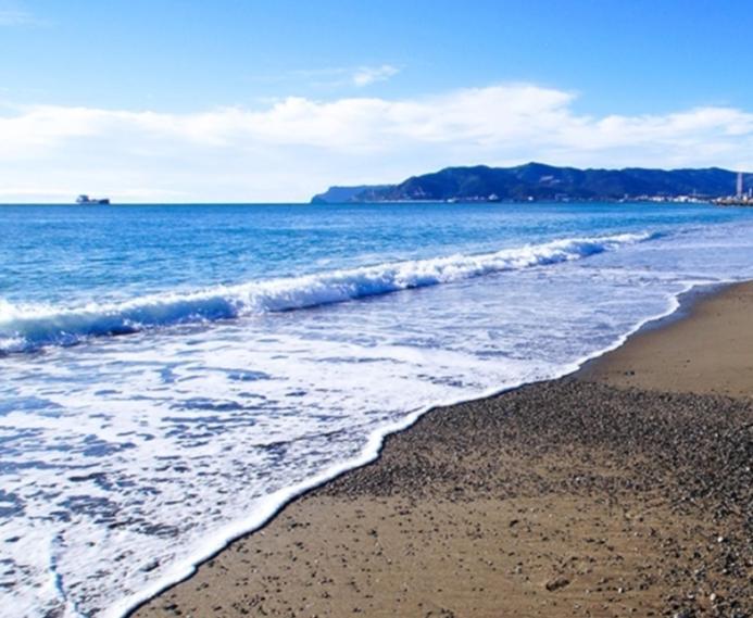 Raffaello Beach Apartment - 50 M From The Sea - Wifi Savona Luaran gambar